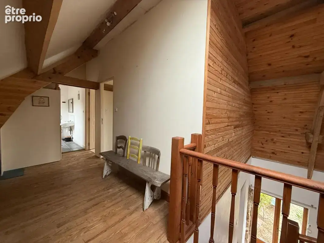 Maison Juvigny Les Vallées 5 pièces 140 m2 - photo 11