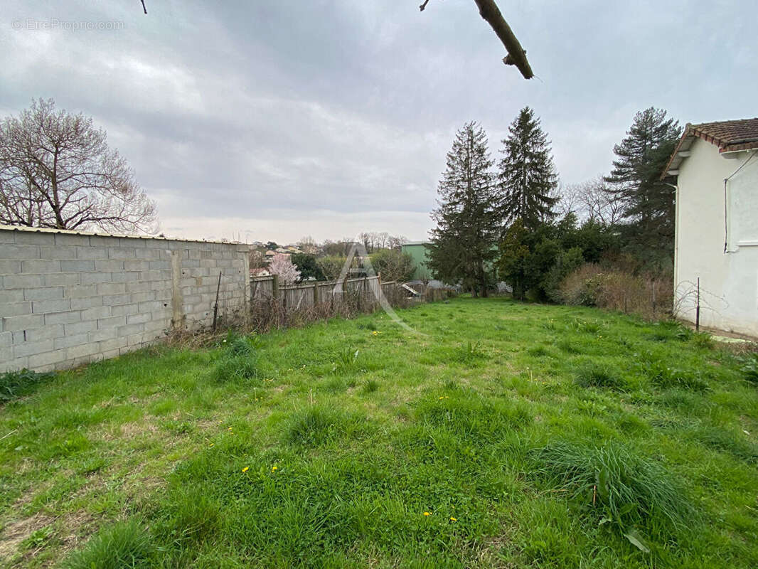Maison à BLAYE-LES-MINES