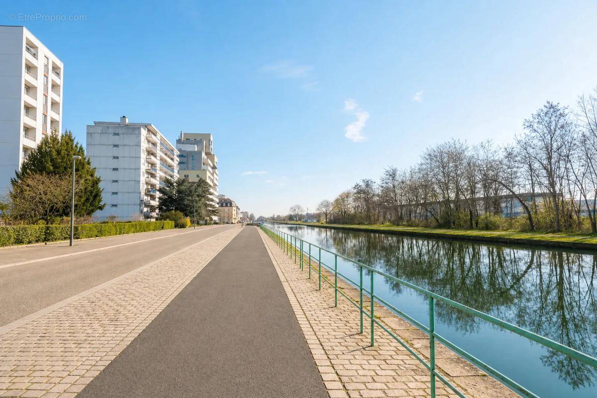 Appartement à MULHOUSE