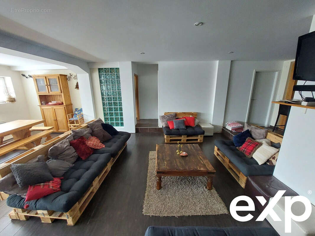 Appartement à ODEREN