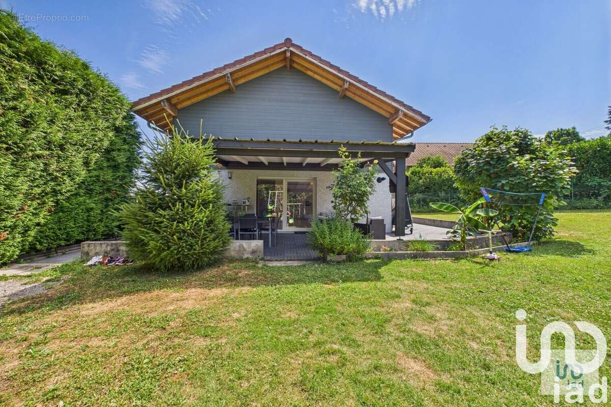 Photo 5 - Maison à PUBLIER