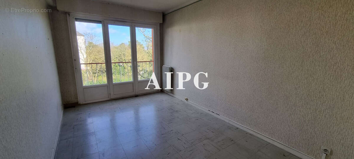Appartement à SAINT-BRIEUC