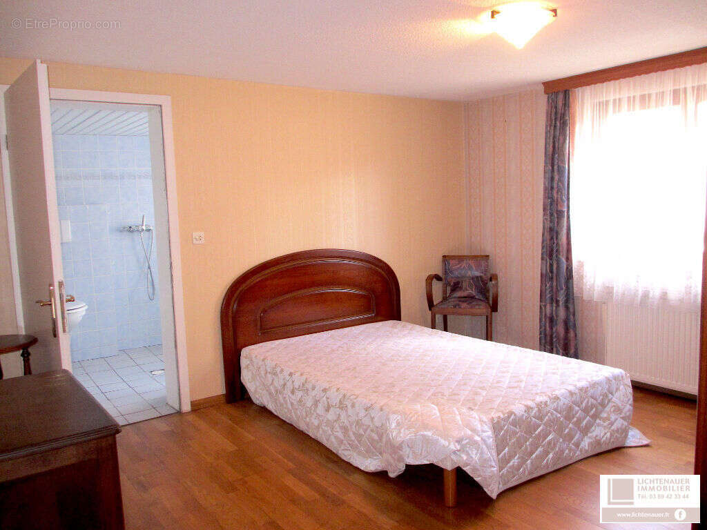 Maison à WALDIGHOFEN