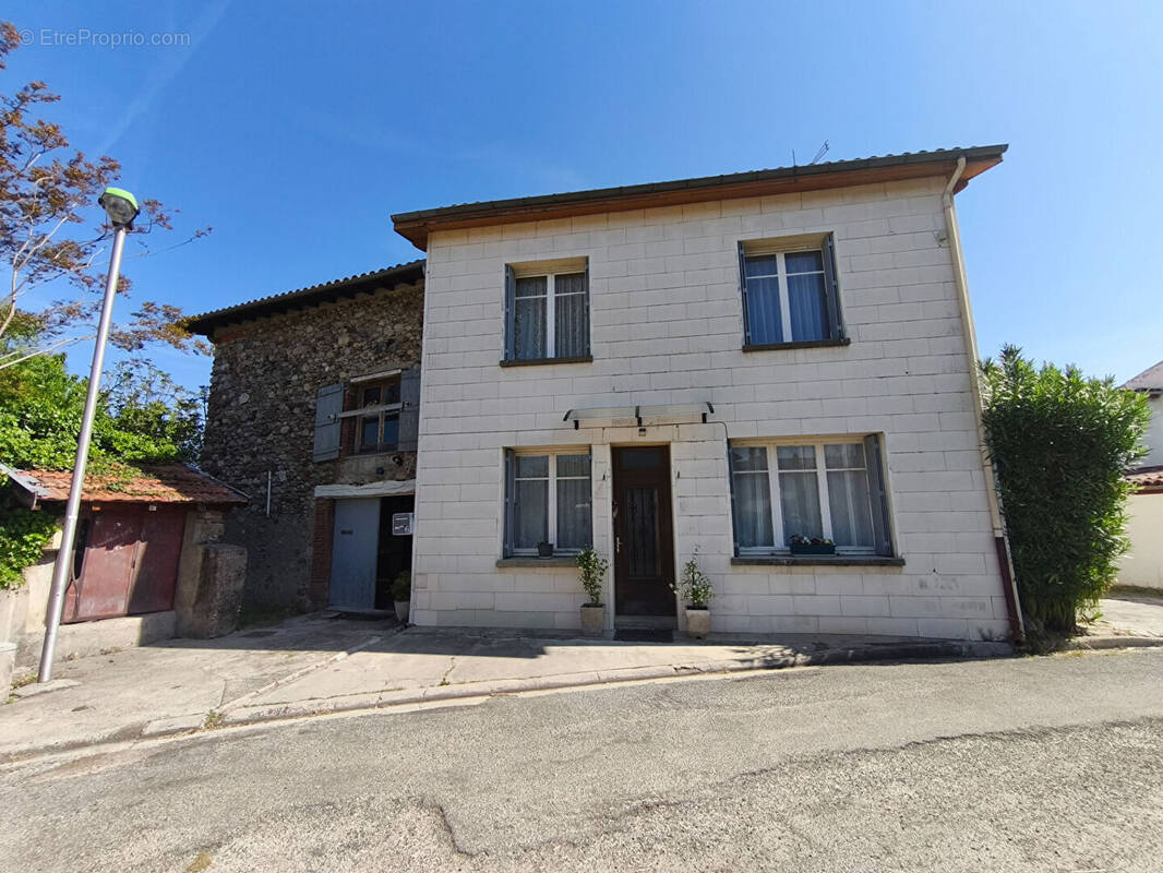 Maison à VARILHES