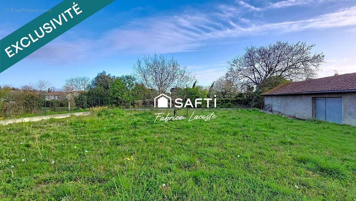 Photo 2 - Terrain à LEZAT-SUR-LEZE