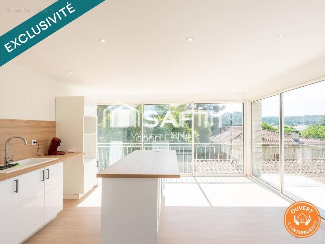 Photo 1 - Appartement à MEYREUIL