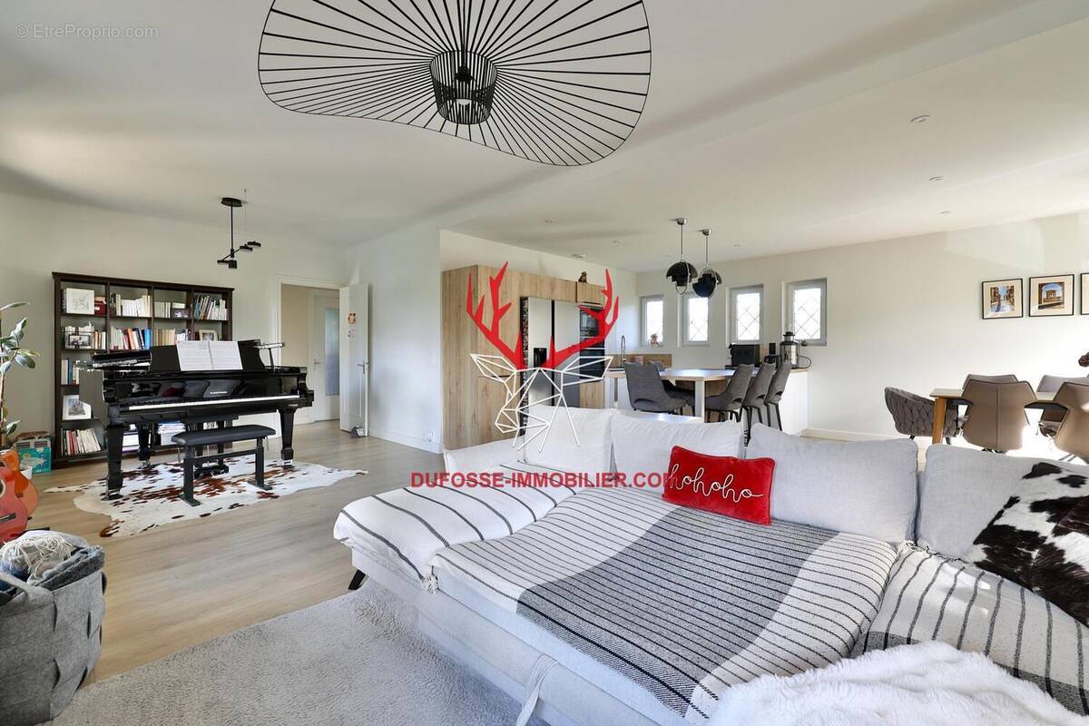 Photo 1 - Maison à CALUIRE-ET-CUIRE