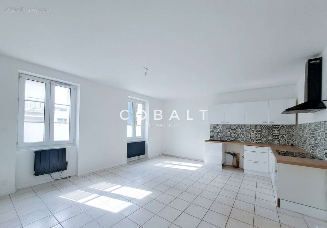 Appartement à SAINT-NAZAIRE