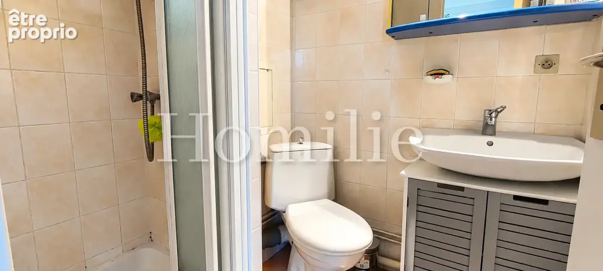 Appartement t3 - 28 m2 - saint georges de didonne - photo 8