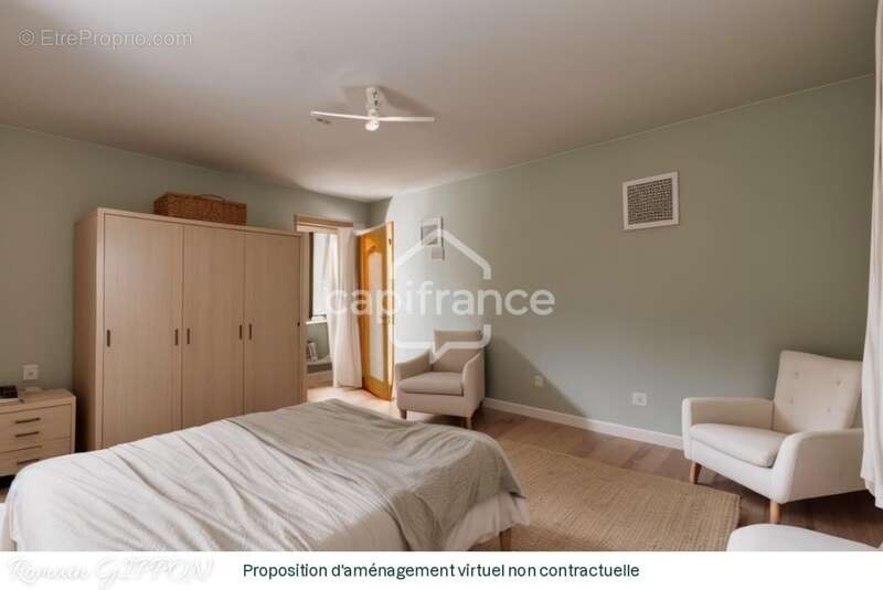 Maison à VANNES-LE-CHATEL