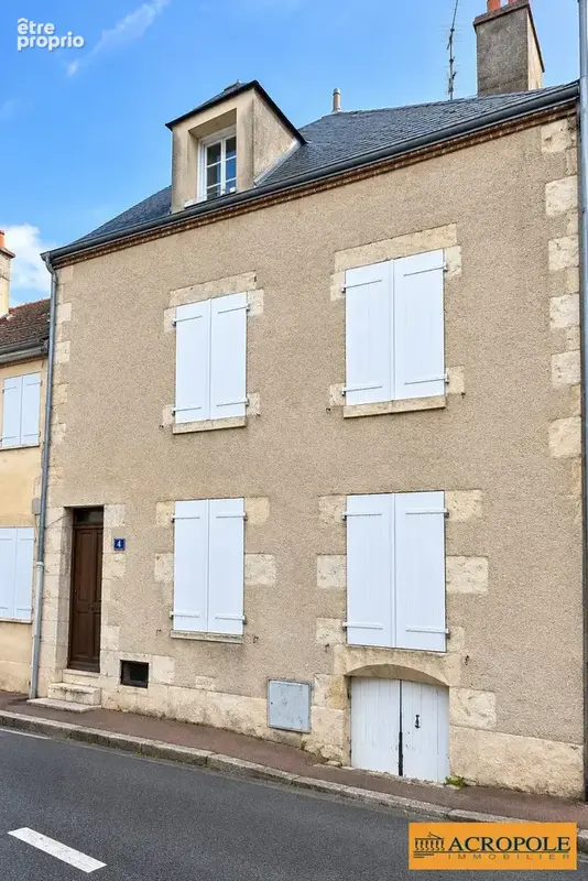 Photo Maison à Gien au prix de 59 000€