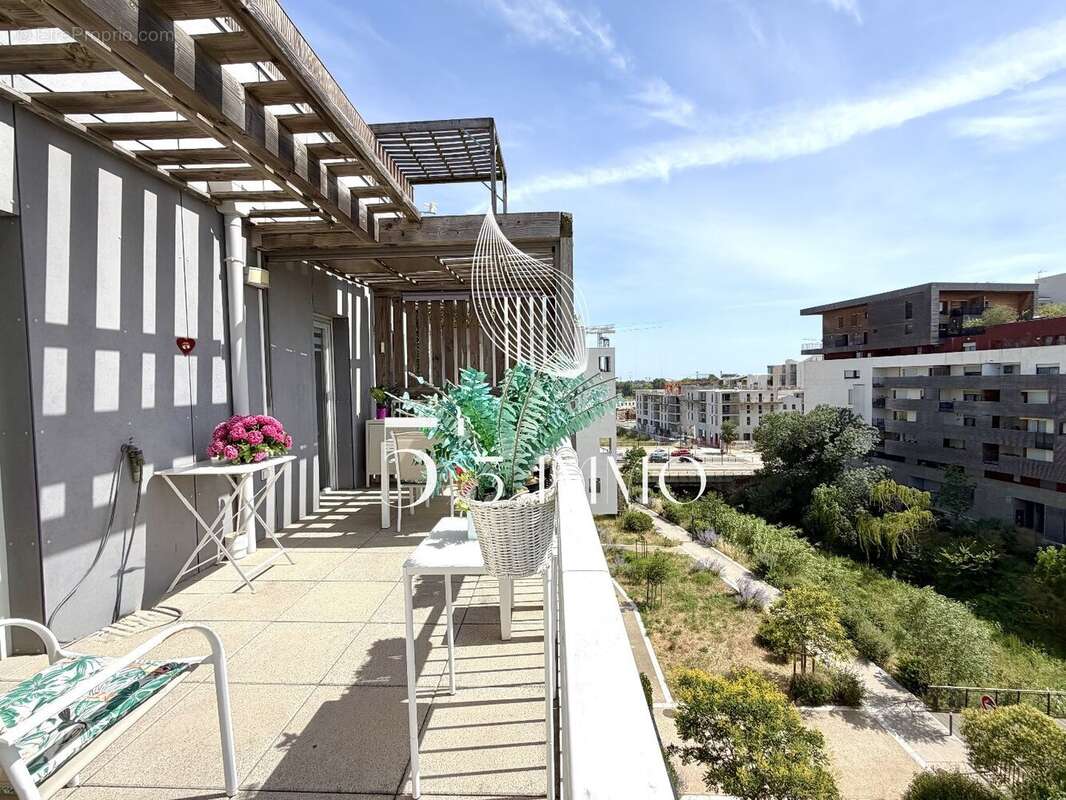 Appartement à MONTPELLIER