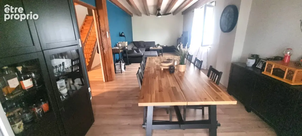 Maison  de ville 122 m2 + 4 chambres -Classe D - photo 3