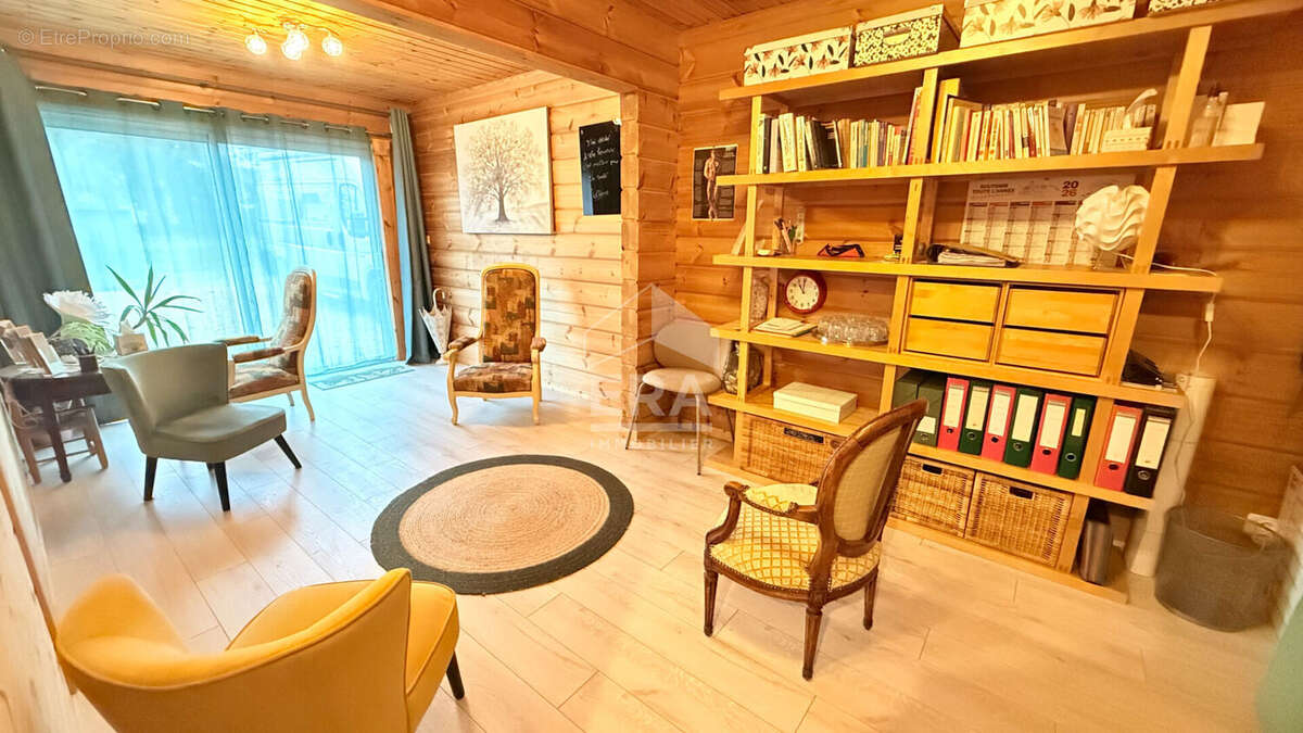 Maison à CHANGE