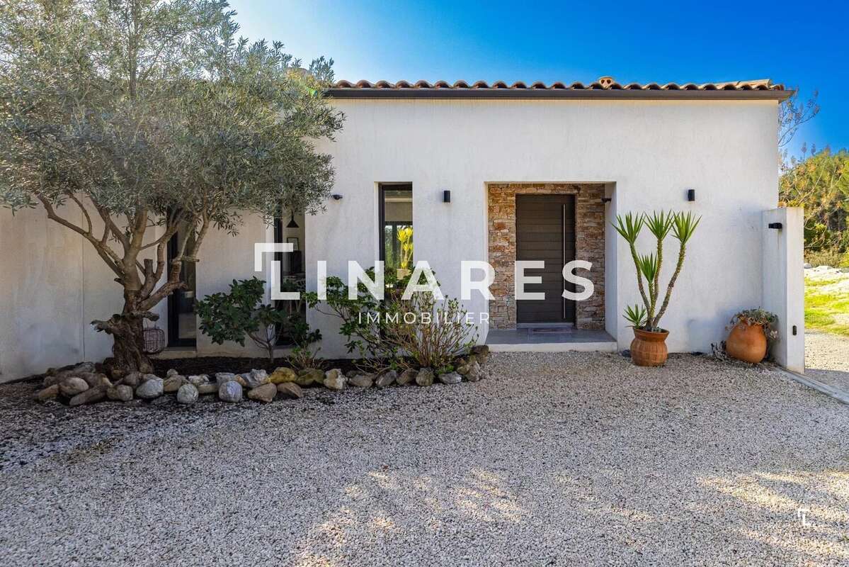 Maison à MARSEILLE-11E