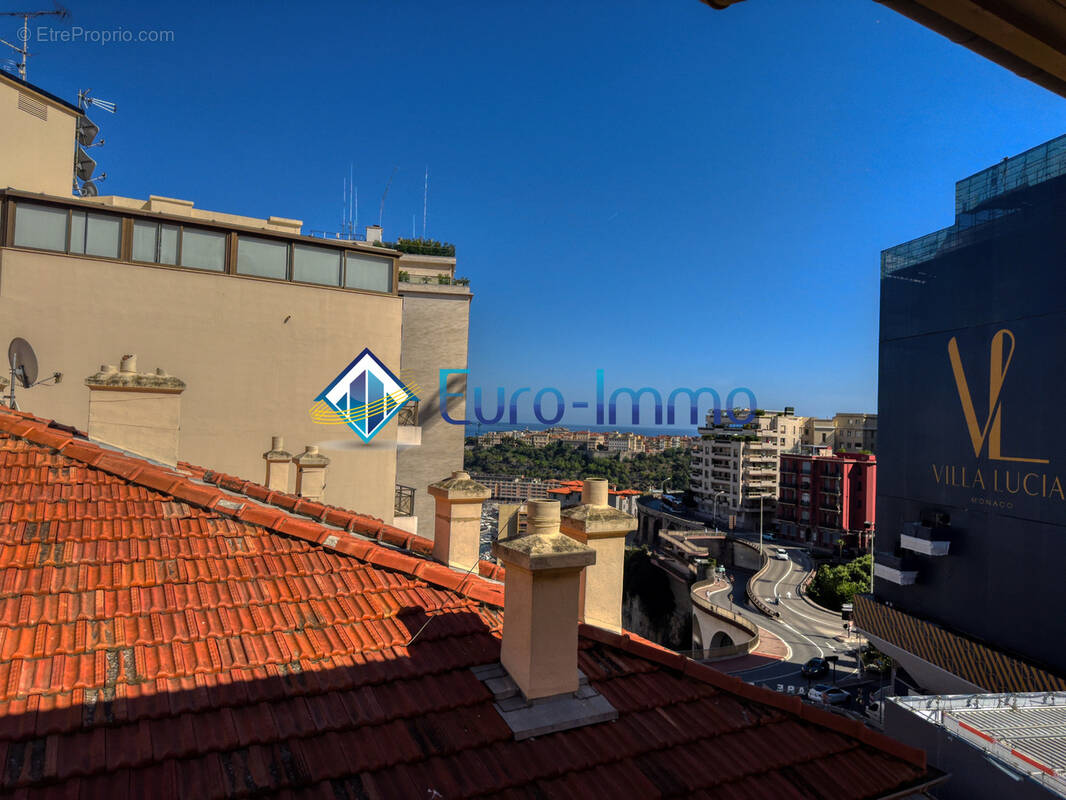 Appartement à BEAUSOLEIL