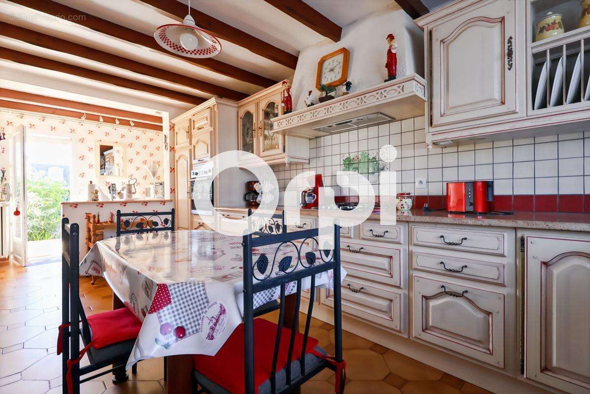 Maison à CAPPELLE-LA-GRANDE