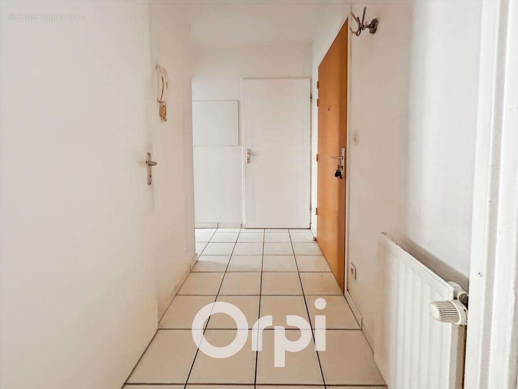Appartement à NANTES