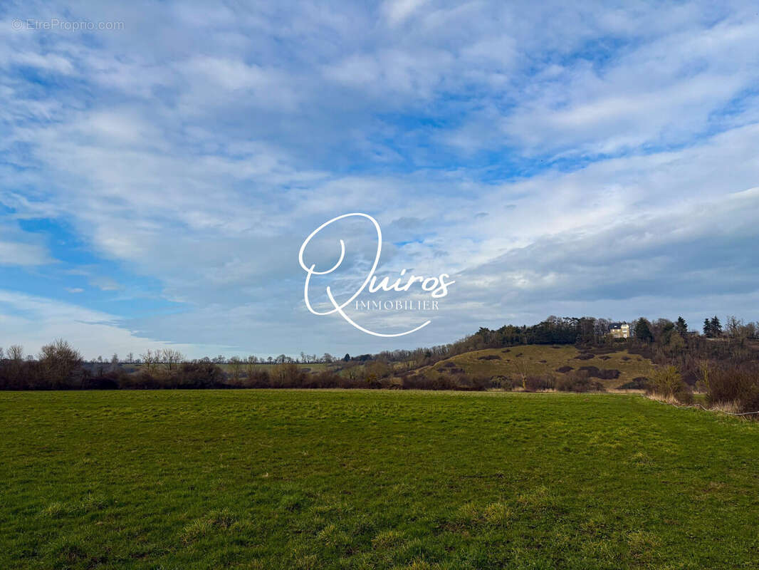 Maison à ISIGNY-SUR-MER