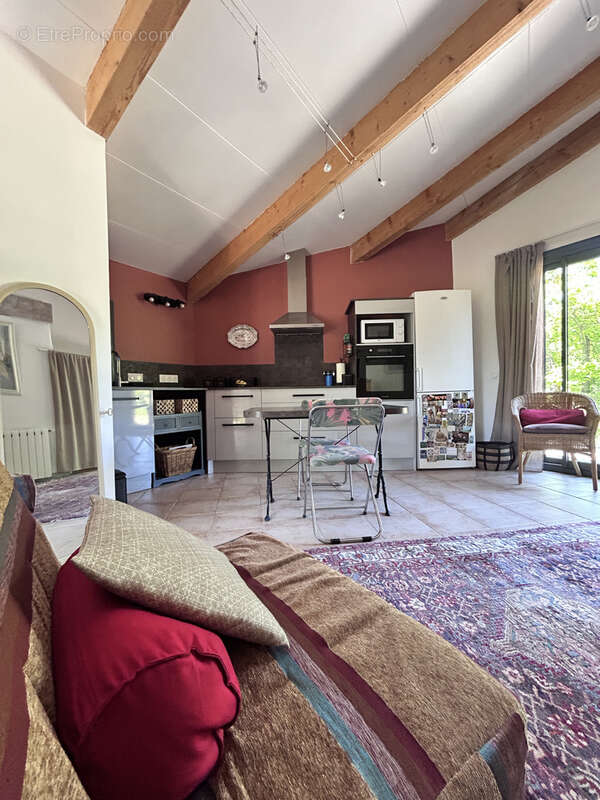 Maison à MANDAGOUT