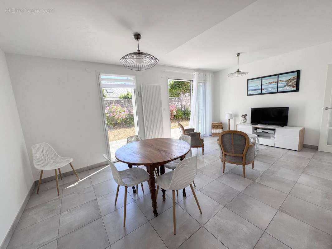 Appartement à QUIBERON