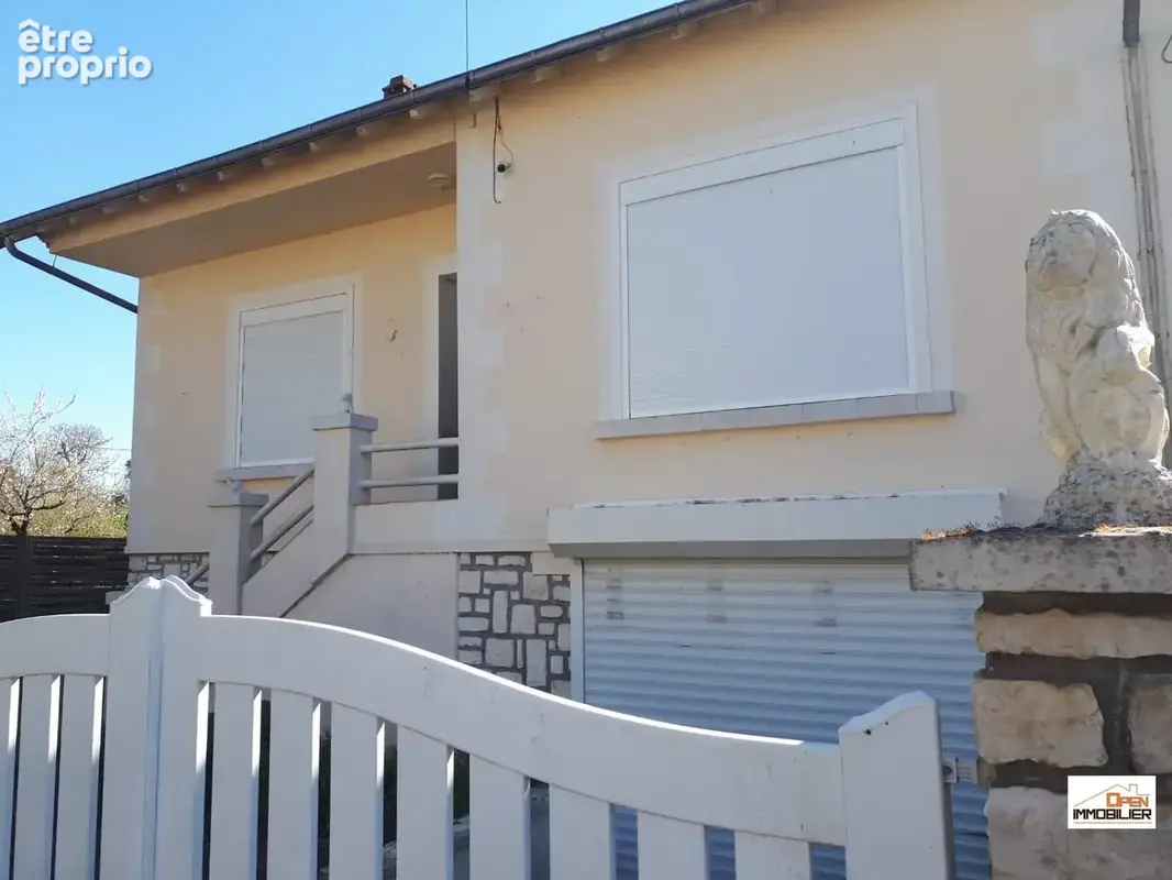 Maison à CHATELLERAULT