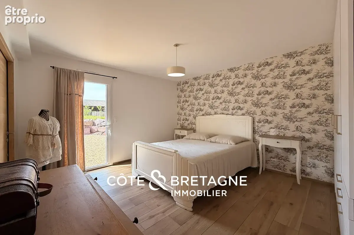 Maison d’architecte a ploermel dans le morbihan  réf : 202665 - photo 14