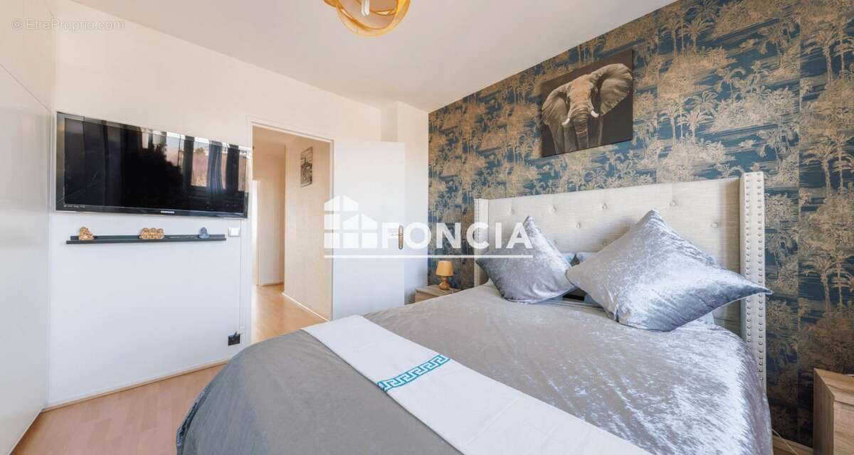 Appartement à CLERMONT-FERRAND