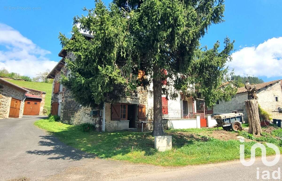 Photo 9 - Maison à MAZERAT-AUROUZE