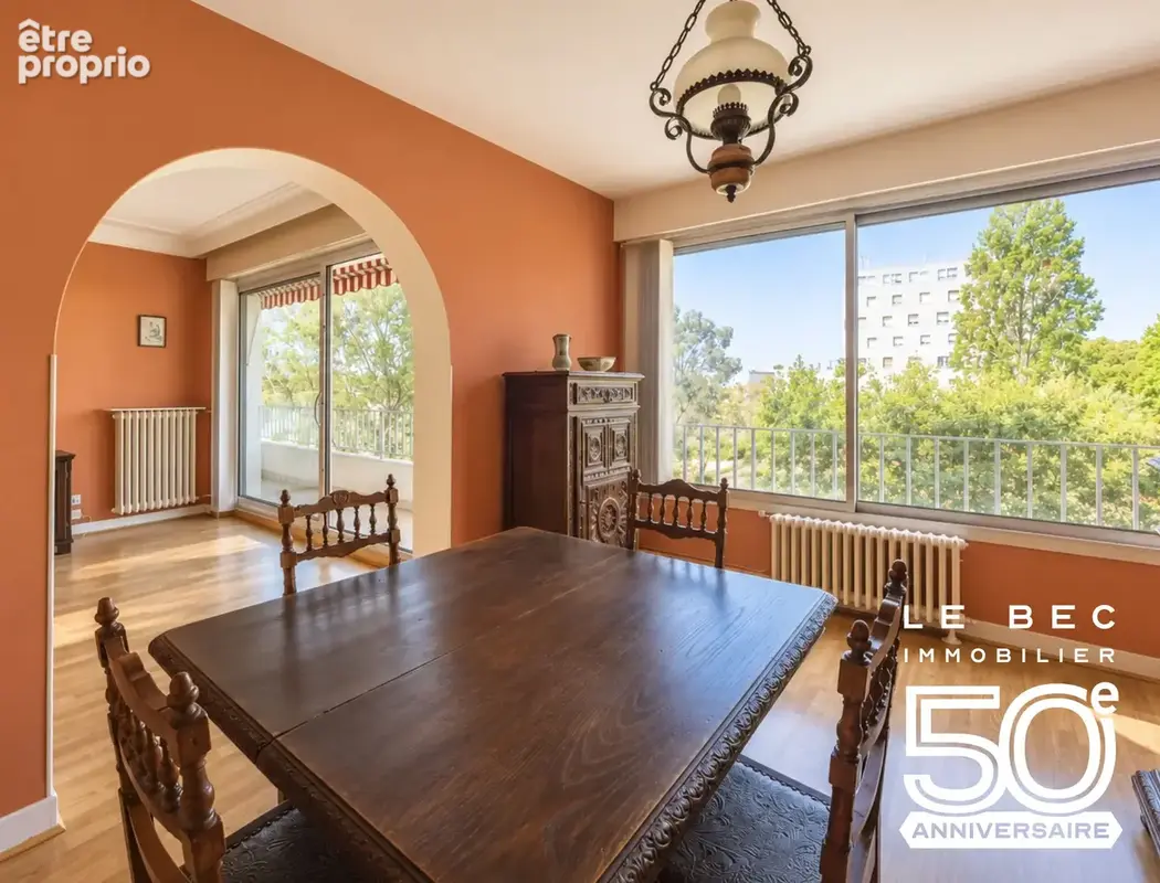 Appartement 3 pièces 84 m² à vendre à Vannes (56000) - photo 4