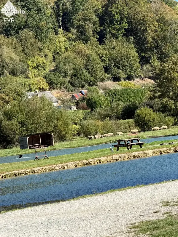 A vendre pisciculture, etangs de peche - photo 3