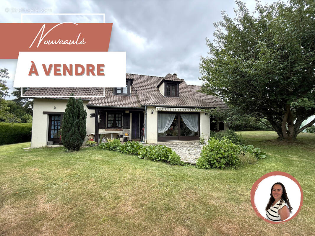 Maison à ANET