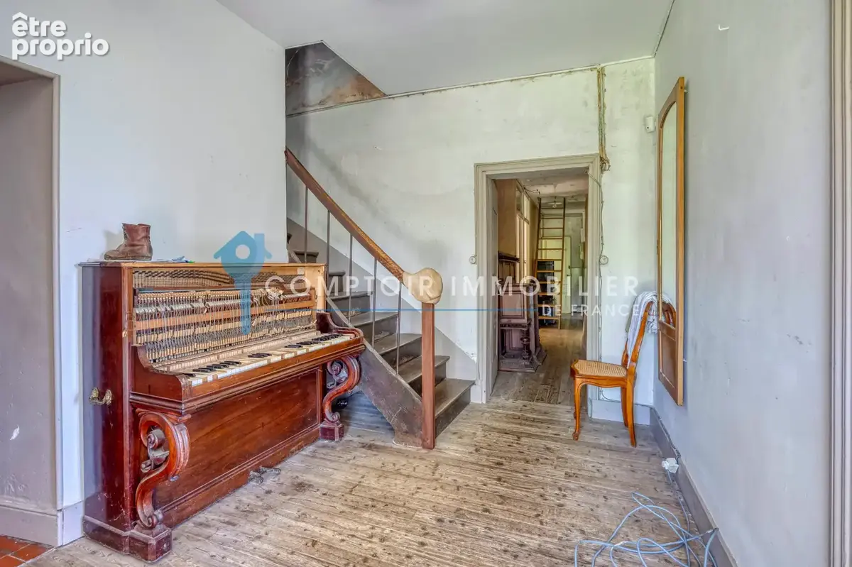 DPT (38) Isère  Maison de Maitre de 1744 - - photo 10