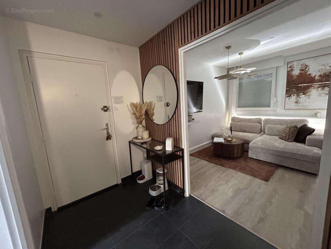Appartement à ILLZACH