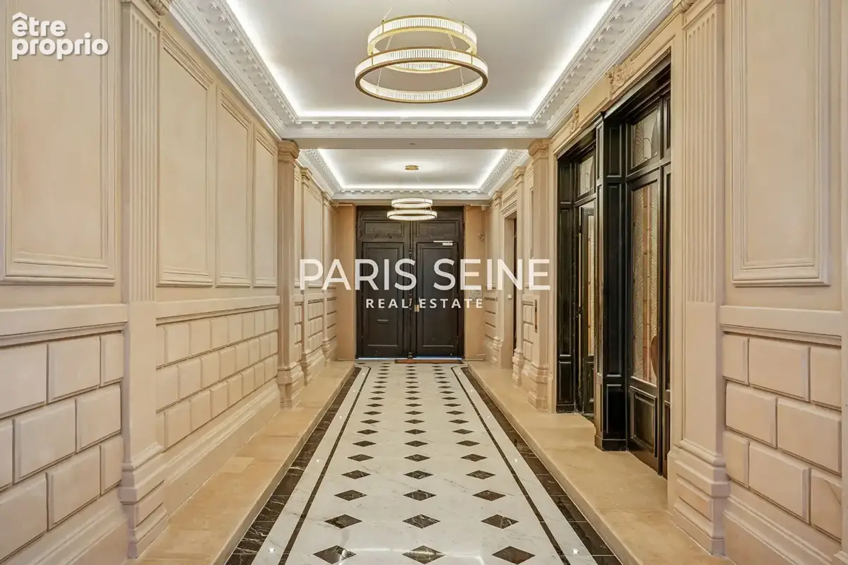 Paris Seine - Bien de prestige - coeur du Triangle d'Or - photo 12