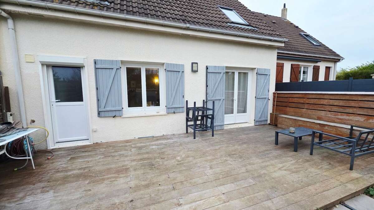 Maison à BOURGES