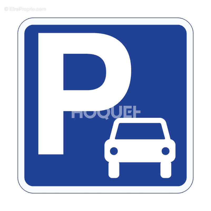 Parking à PARIS-19E