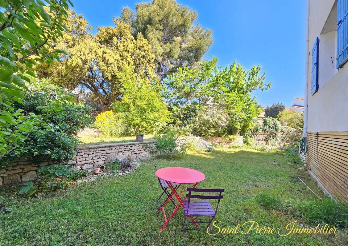 Maison à MARTIGUES