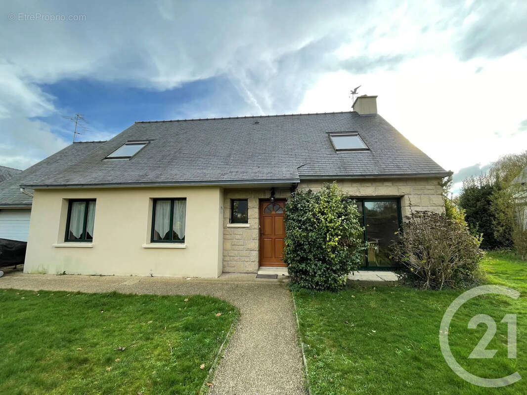 Maison à SAINT-BRIAC-SUR-MER