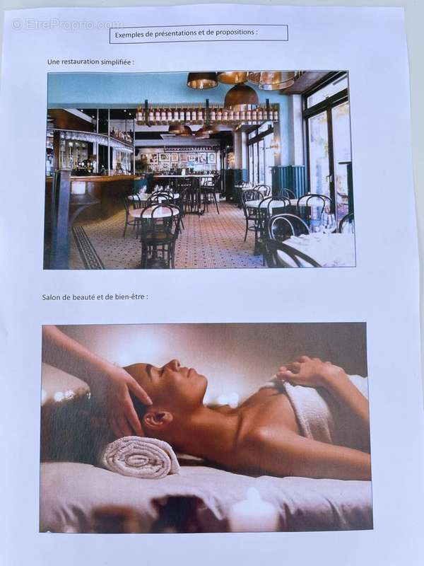 Commerce à SAINT-RAPHAEL