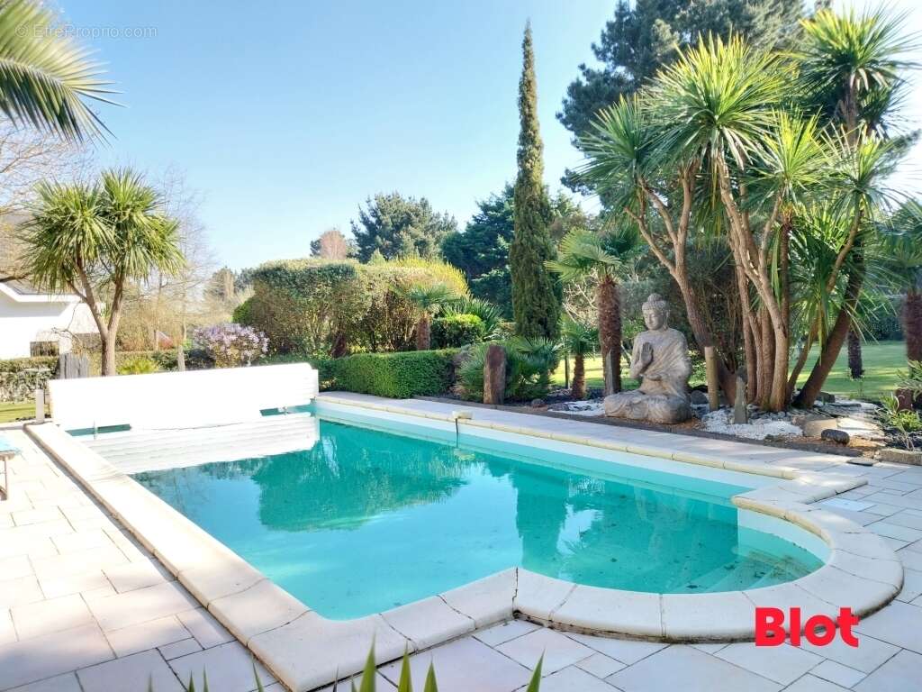 Maison à SAINT-ANDRE-DES-EAUX