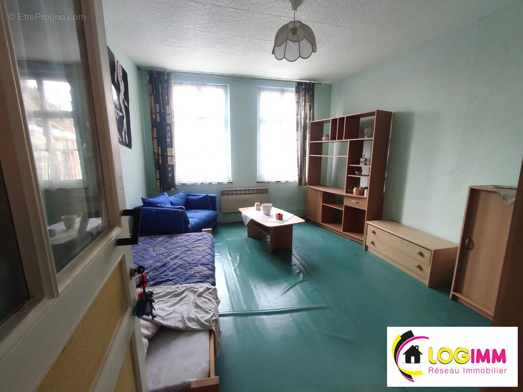 Appartement à BAVAY