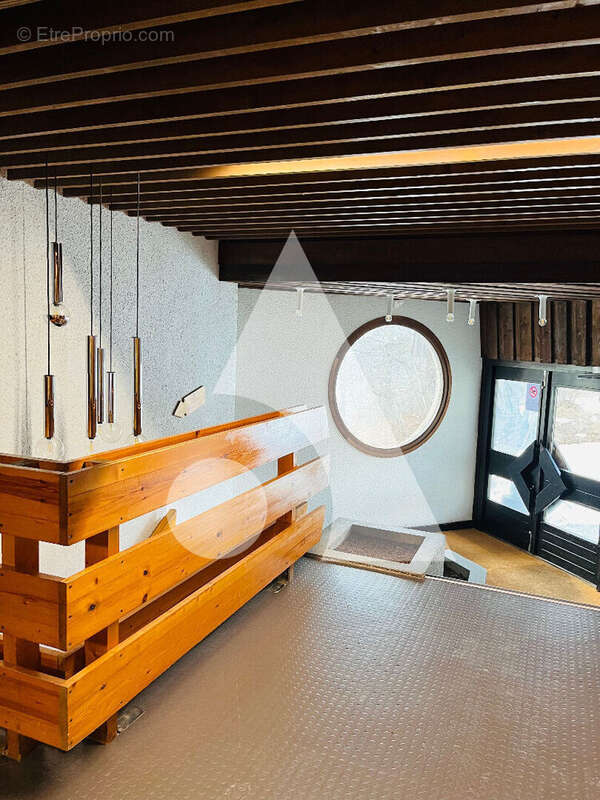 Appartement à LES ORRES