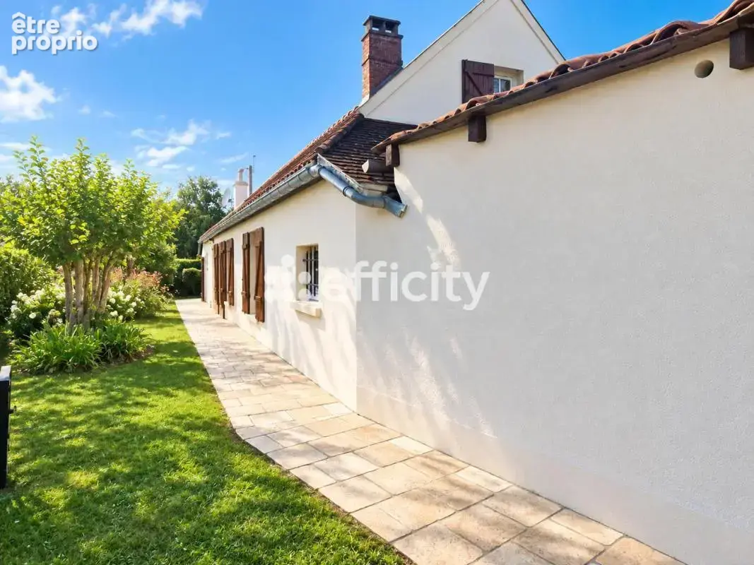 Maison 6 pièces 152 m² à vendre à Sainte-Mesme (78730) - photo 13
