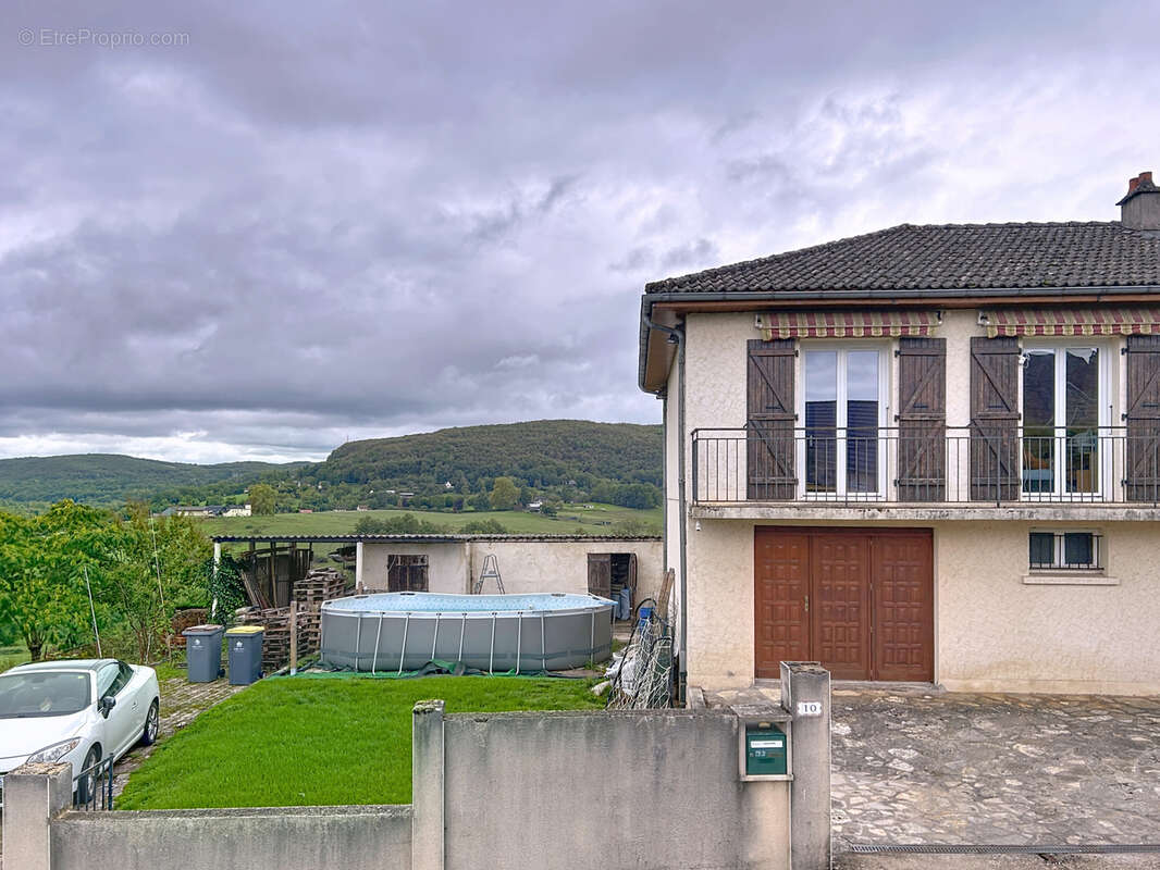 Maison à LA FEUILLADE