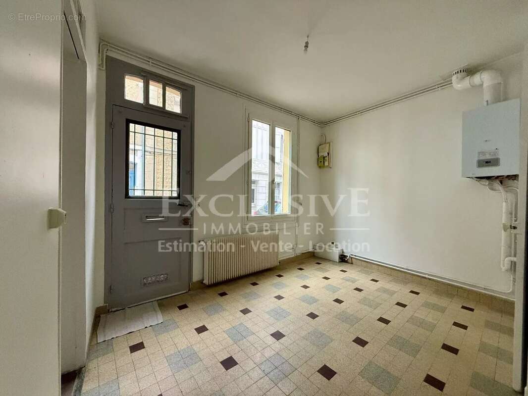 Maison à TROUVILLE-SUR-MER