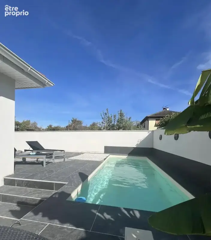 Maison Villette D Anthon 5 pièce(s) 160m2 - photo 5