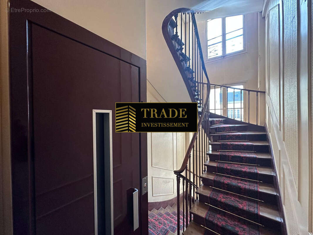 Appartement à PARIS-8E