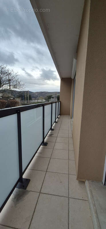 Appartement à SAINT-VALLIER