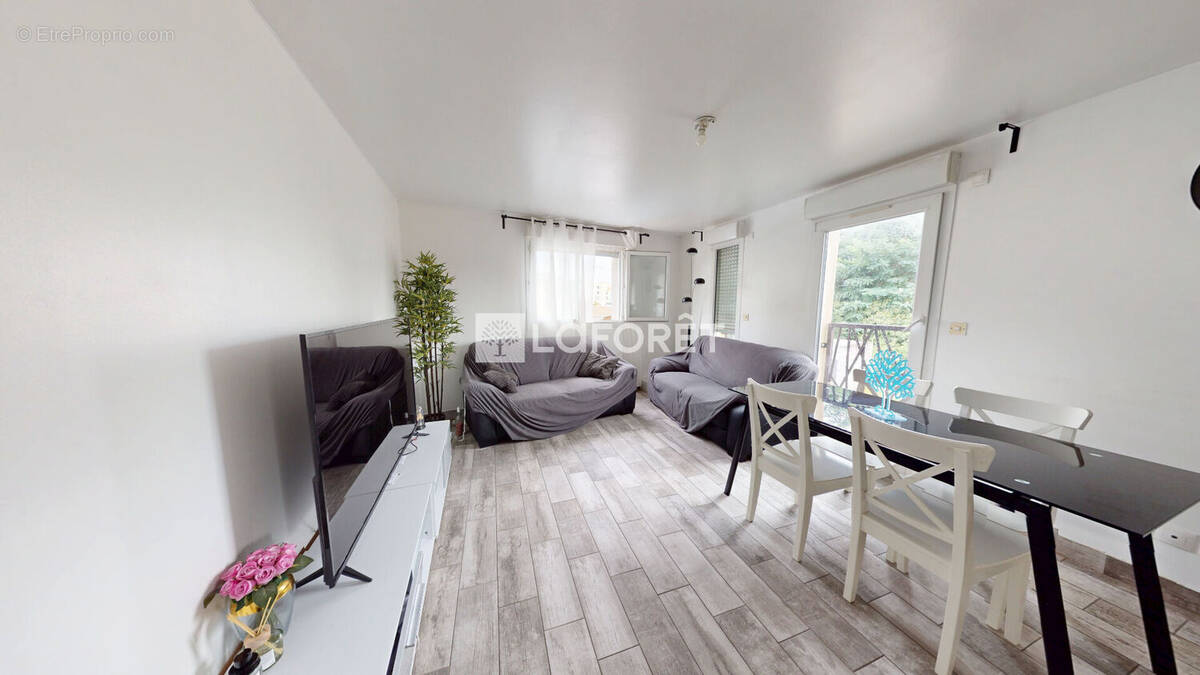 Appartement à LE HAVRE